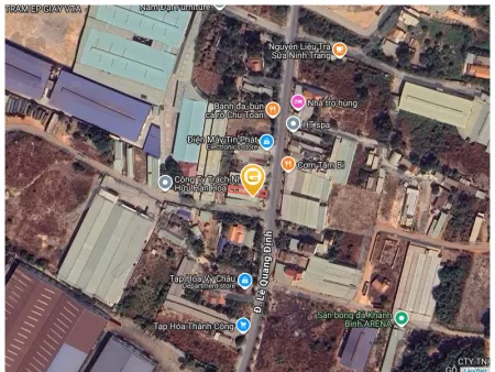 Bất động sản tại Bình Dương - ảnh 1