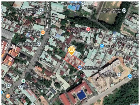 Bất động sản tại Bình Dương - ảnh 1