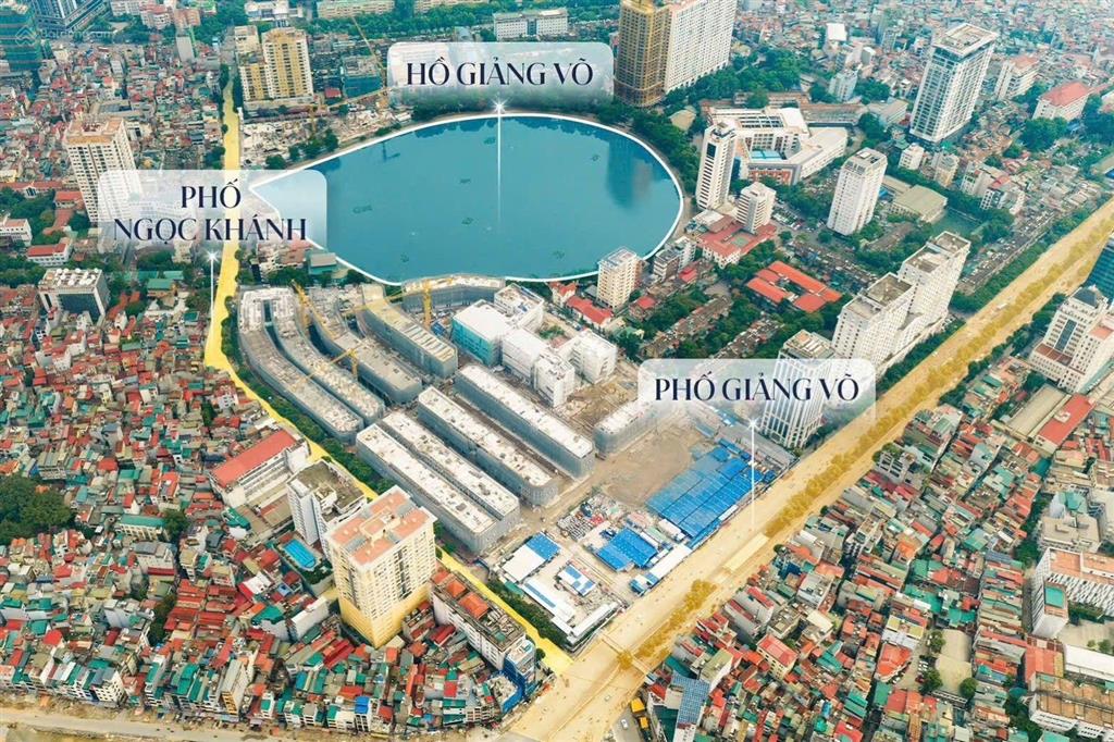 Bất động sản tại Hà Nội - ảnh 1