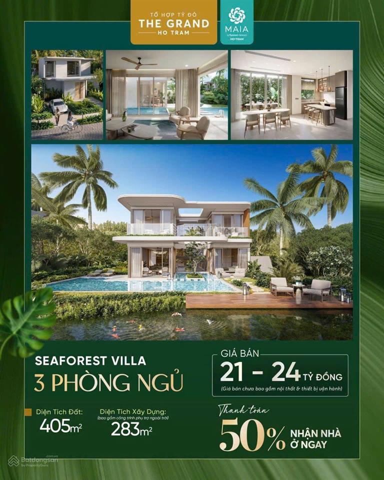 Bất động sản tại Bà Rịa - Vũng Tàu - ảnh 1