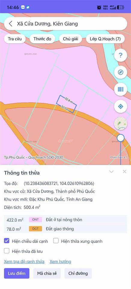 Bất động sản tại Kiên Giang - ảnh 1