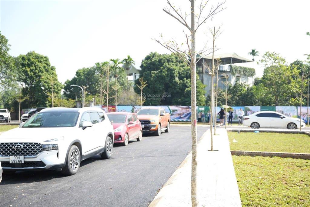 Bất động sản tại Hà Nội - ảnh 1