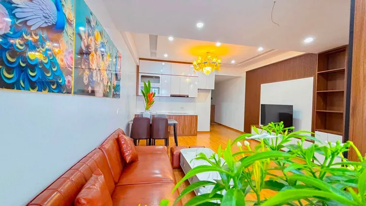 Bất động sản tại Hà Nội - ảnh 1