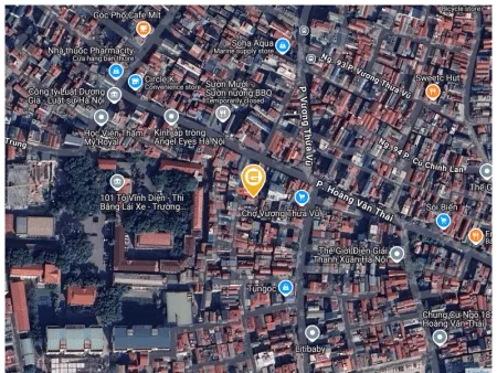 Bất động sản tại Hà Nội - ảnh 1