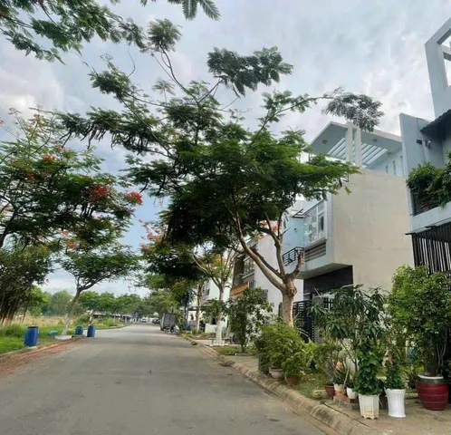 Bất động sản tại Bình Dương - ảnh 1