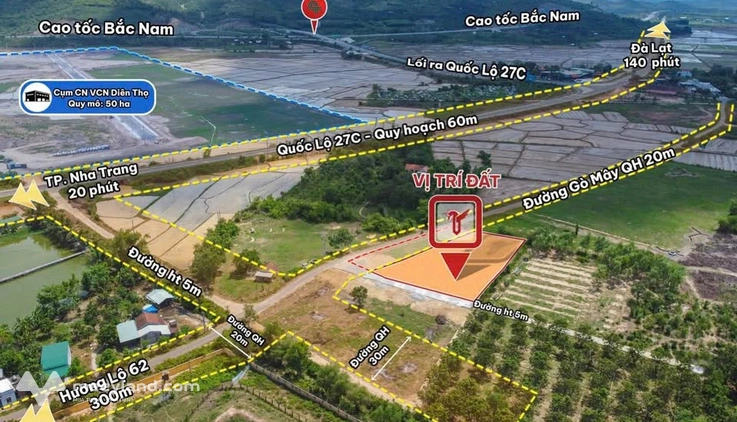 Bất động sản tại Khánh Hòa - ảnh 1