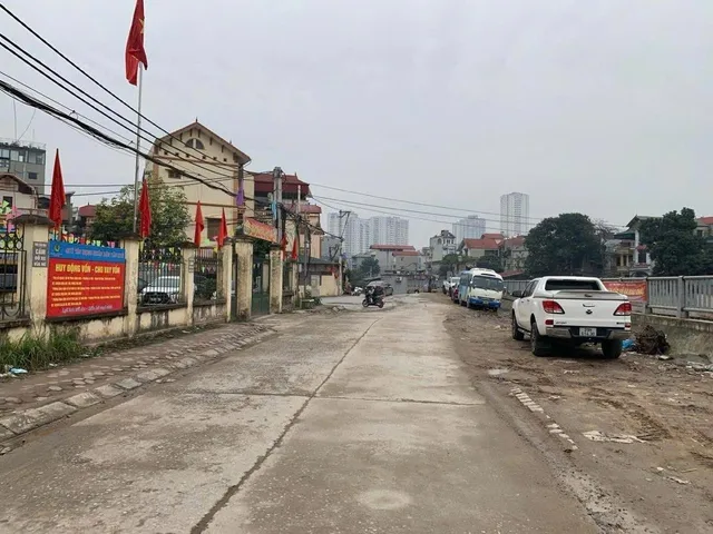 Bất động sản tại Hà Nội - ảnh 1