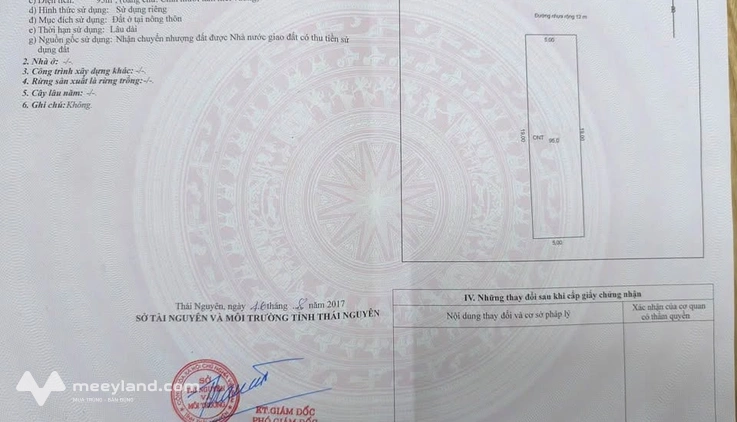 Bất động sản tại Thái Nguyên - ảnh 1