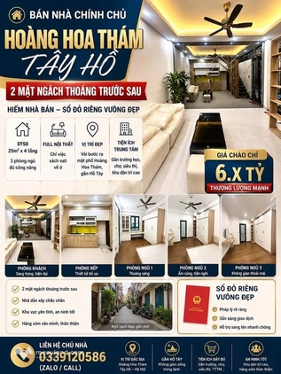 Bất động sản tại Hà Nội - ảnh 1