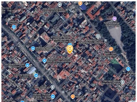 Bất động sản tại Hà Nội - ảnh 1