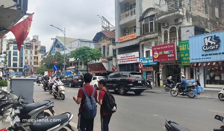 Bất động sản tại Hà Nội - ảnh 1