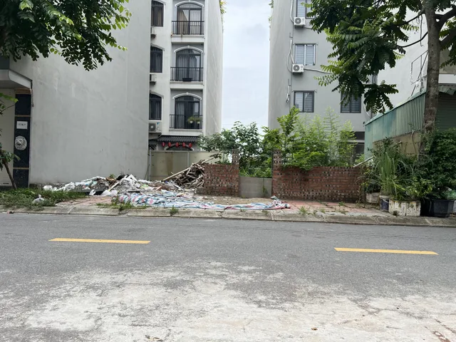 Bất động sản tại Hà Nội - ảnh 1