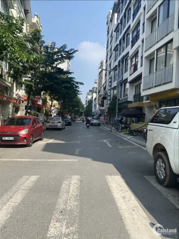Bất động sản tại Hà Nội - ảnh 1