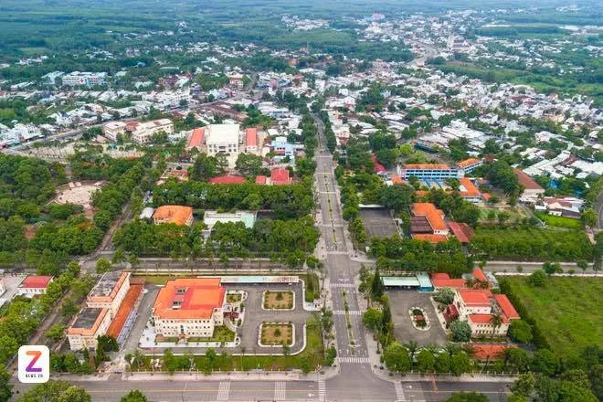 Bất động sản tại Bình Dương - ảnh 1