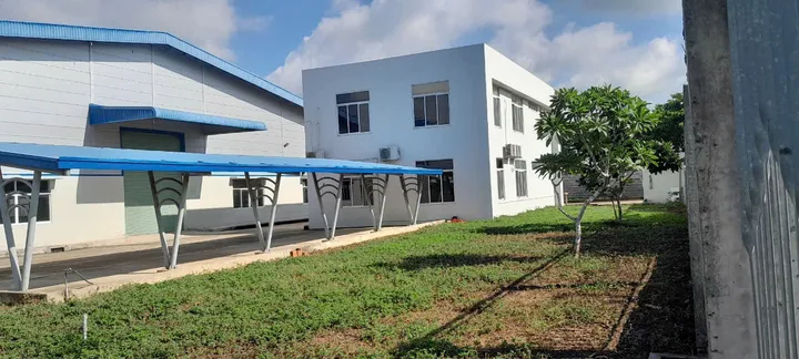 Bất động sản tại Bình Dương - ảnh 1