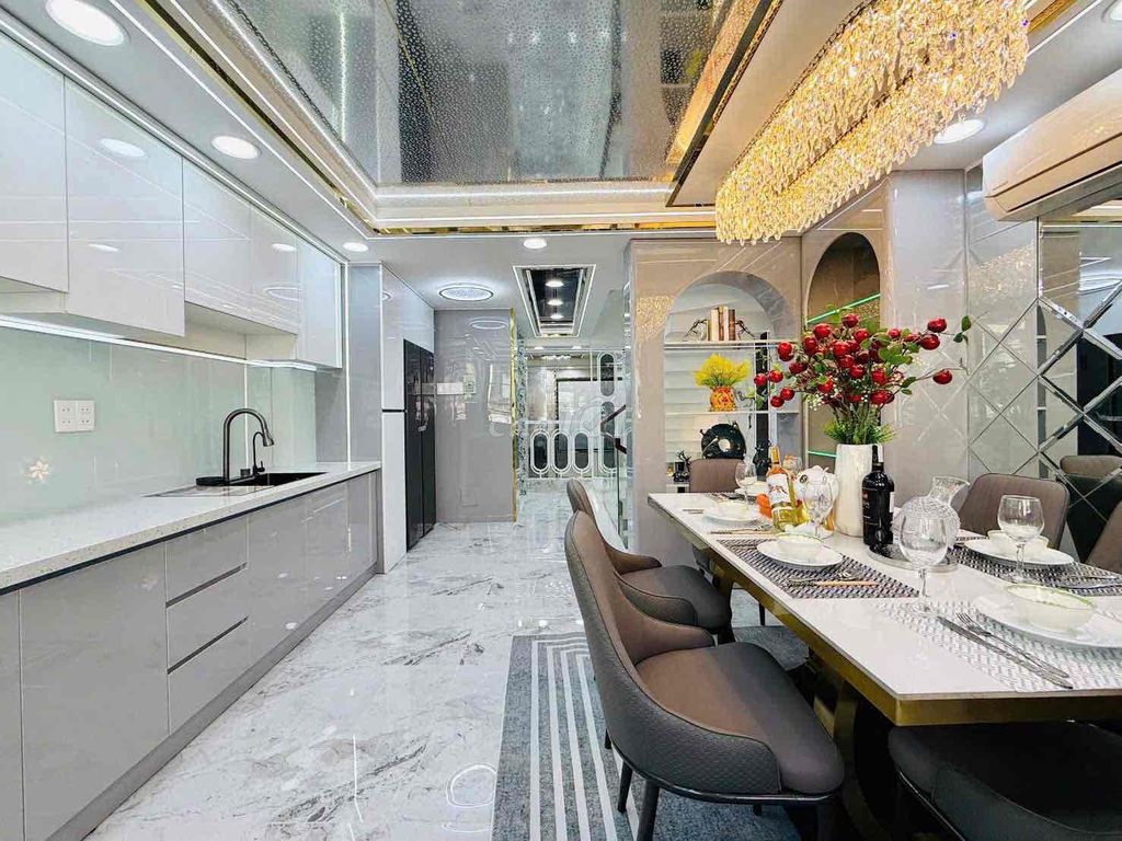 Nhà riêng tại Gò Vấp, TP. Hồ Chí Minh - ảnh 4