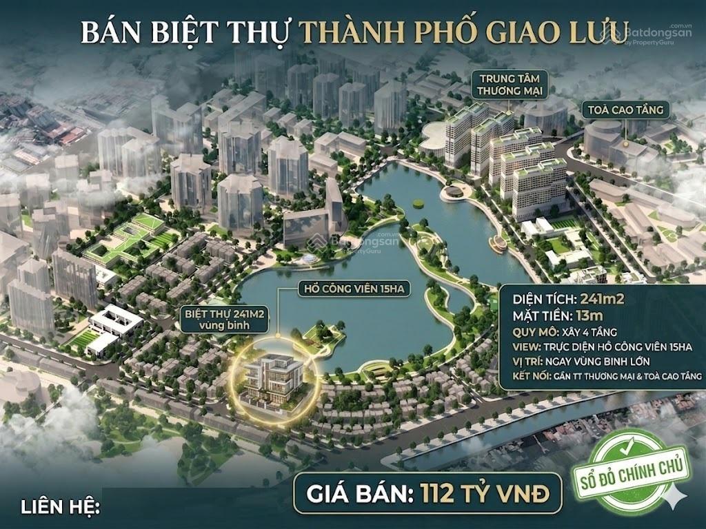 Bất động sản tại Hà Nội - ảnh 1