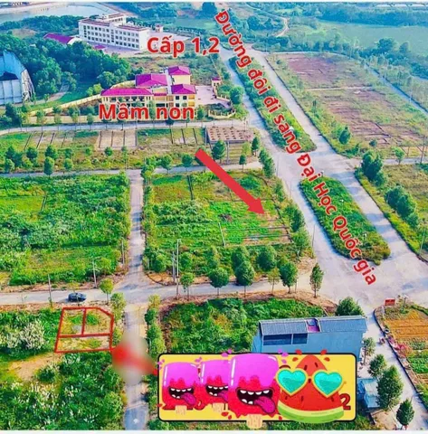 Bất động sản tại Hà Nội - ảnh 1