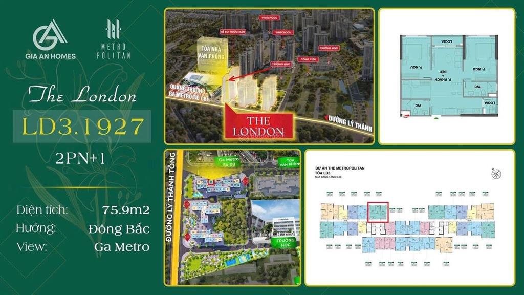 Bất động sản tại Hà Nội - ảnh 1