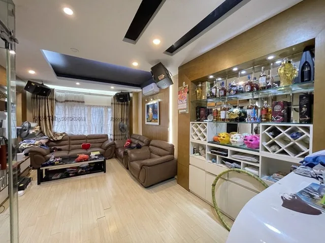 Bất động sản tại Hà Nội - ảnh 1