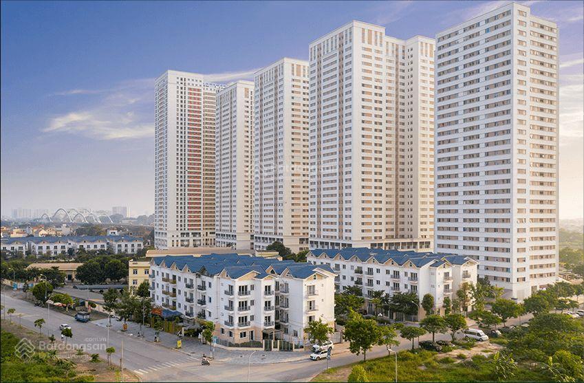 Bất động sản tại Hà Nội - ảnh 1