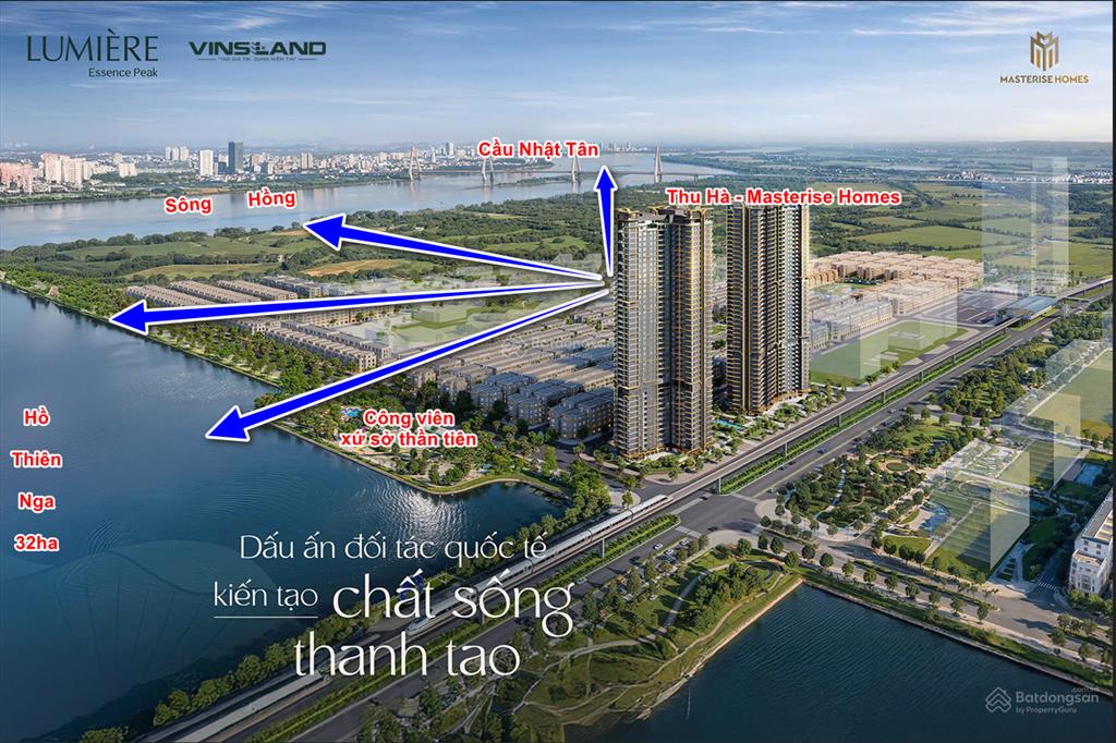 Bất động sản tại Hà Nội - ảnh 1