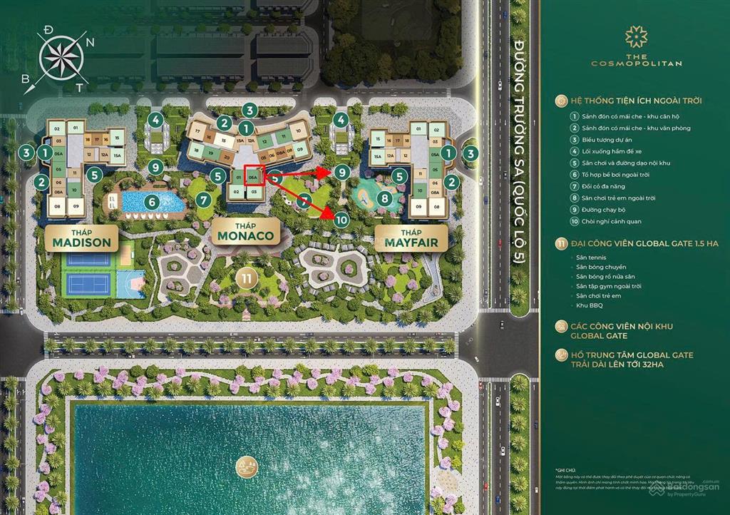 Bất động sản tại Hà Nội - ảnh 1