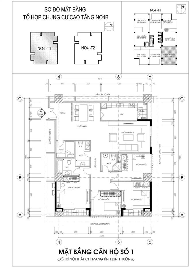 Bất động sản tại Hà Nội - ảnh 1