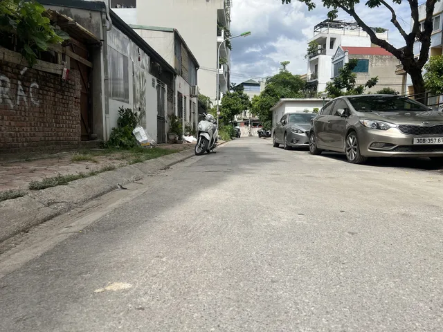 Bất động sản tại Hà Nội - ảnh 1