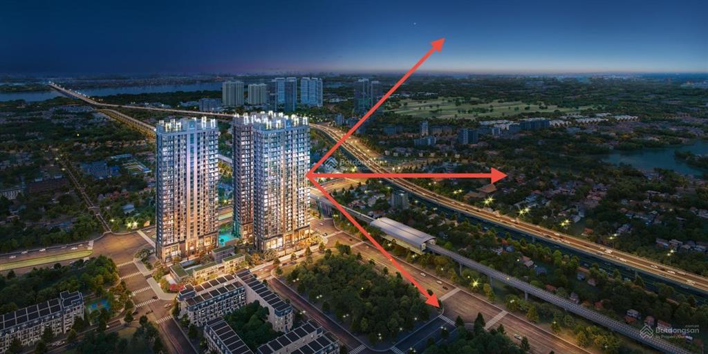 Bất động sản tại Hà Nội - ảnh 1