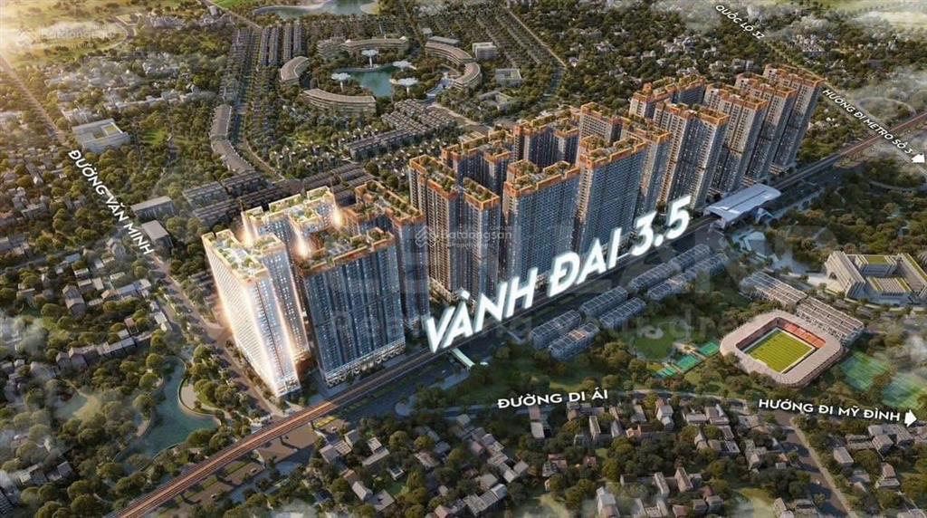Bất động sản tại Hà Nội - ảnh 1