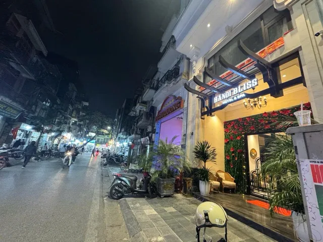 Bất động sản tại Hà Nội - ảnh 1