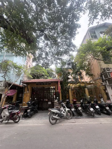 Bất động sản tại Hà Nội - ảnh 1