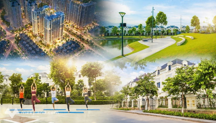 Bất động sản tại Hà Nội - ảnh 1