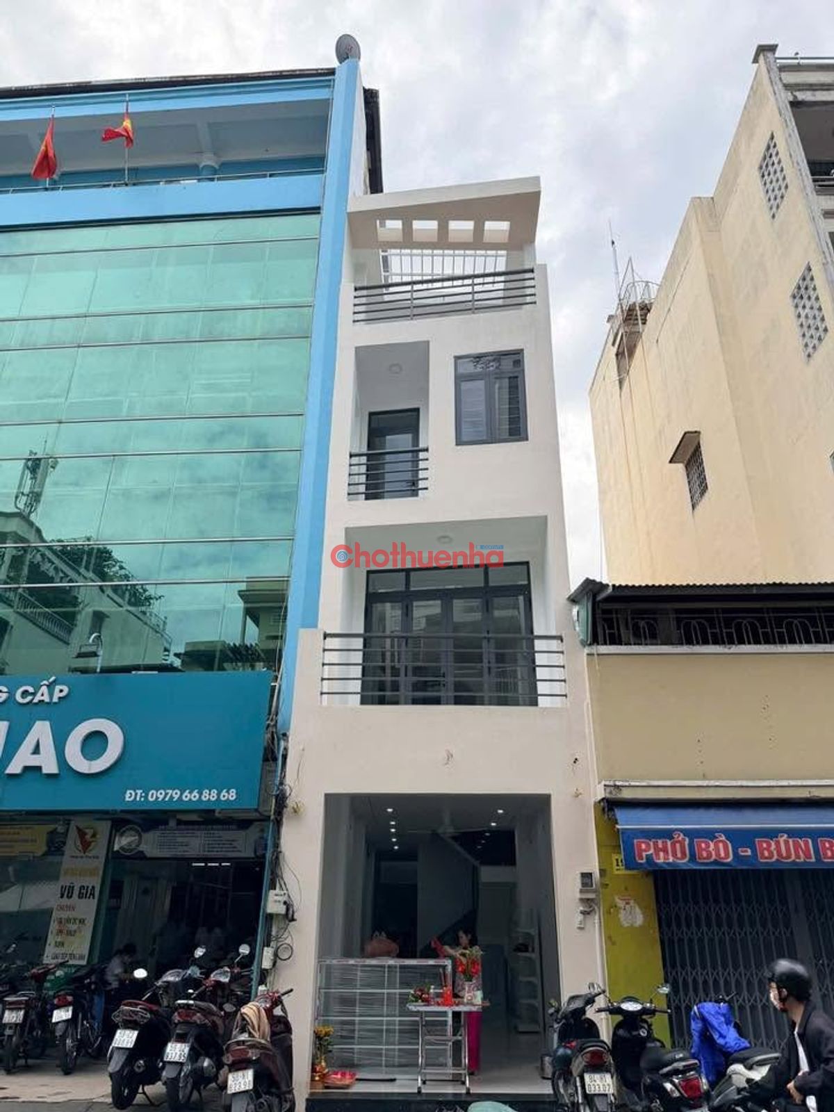 Bất động sản tại TP. Hồ Chí Minh - ảnh 1