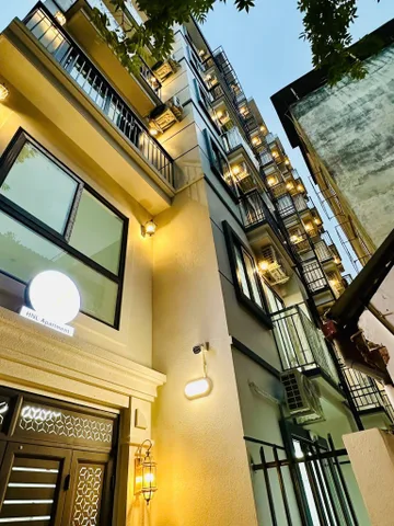 Bất động sản tại Hà Nội - ảnh 1