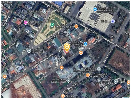 Bất động sản tại Đắk Lắk - ảnh 1