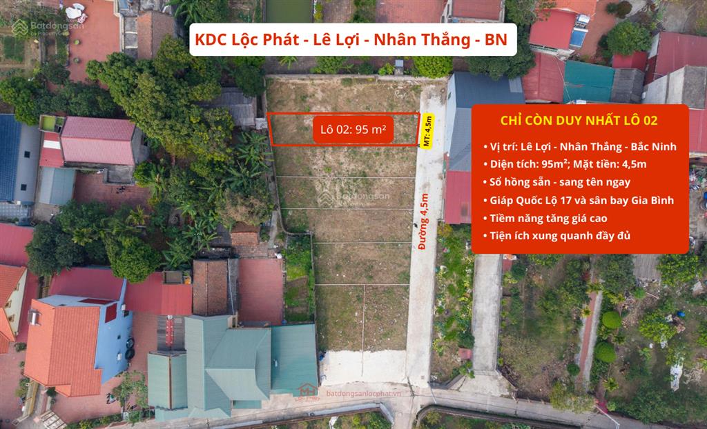 Bất động sản tại Bắc Ninh - ảnh 1
