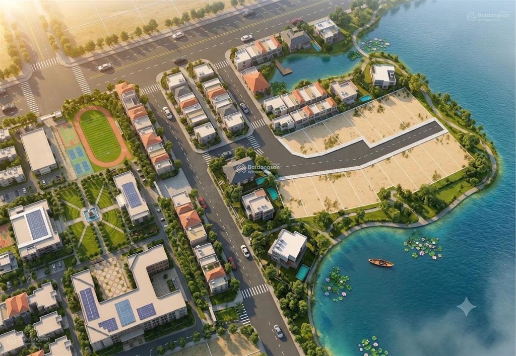 Bất động sản tại Hà Nội - ảnh 1