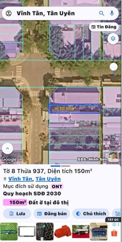 Bất động sản tại Bình Dương - ảnh 1