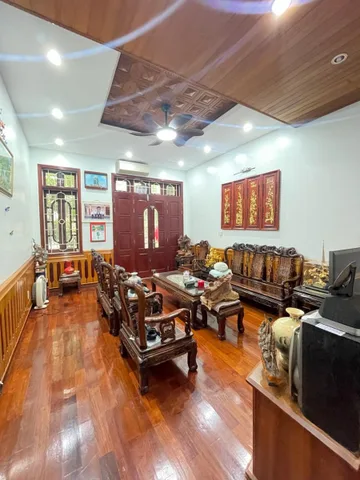 Bất động sản tại Hà Nội - ảnh 1