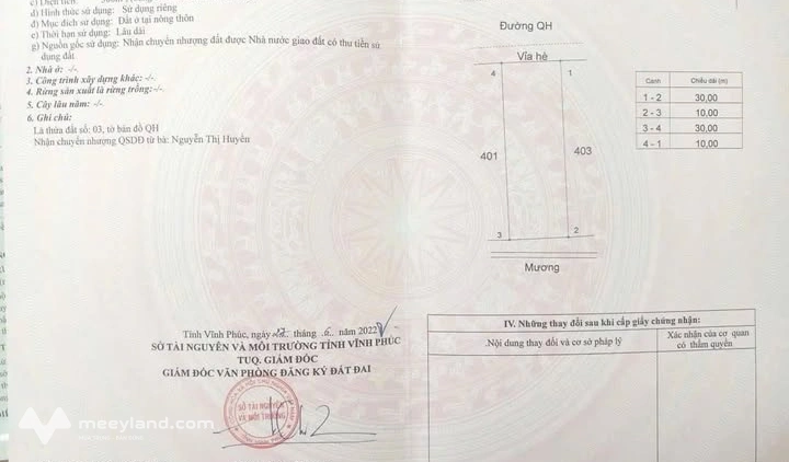 Bất động sản tại Vĩnh Phúc - ảnh 1