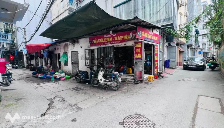Bất động sản tại Hà Nội - ảnh 1