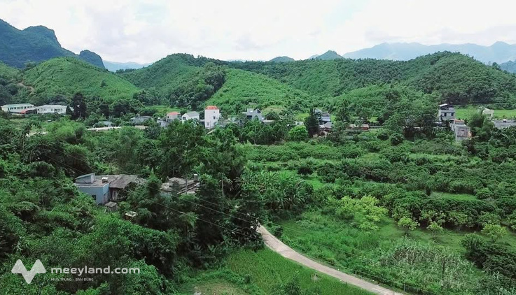Bất động sản tại Hòa Bình - ảnh 1