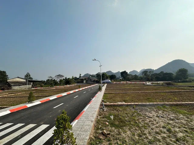 Bất động sản tại Hòa Bình - ảnh 1