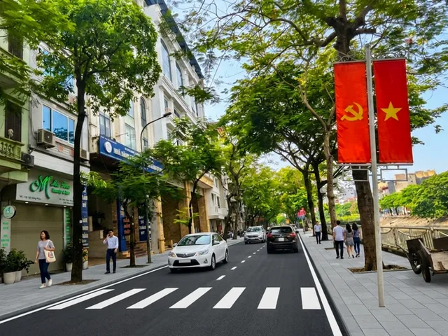 Bất động sản tại Hà Nội - ảnh 1