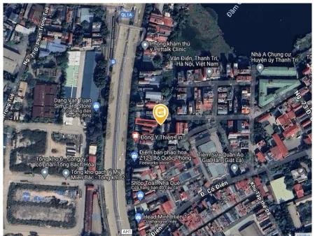 Bất động sản tại Hà Nội - ảnh 1