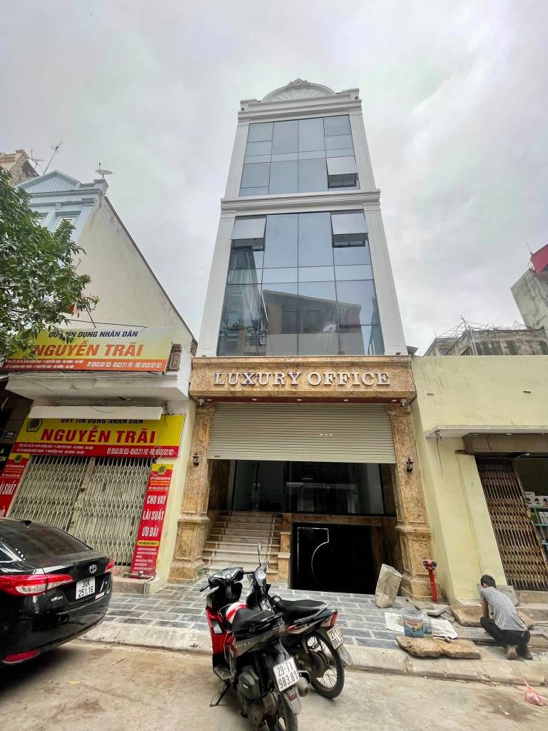 Bất động sản tại Hà Nội - ảnh 1