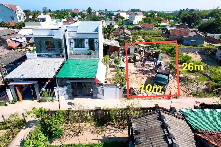 Bất động sản tại Quảng Ngãi - ảnh 1