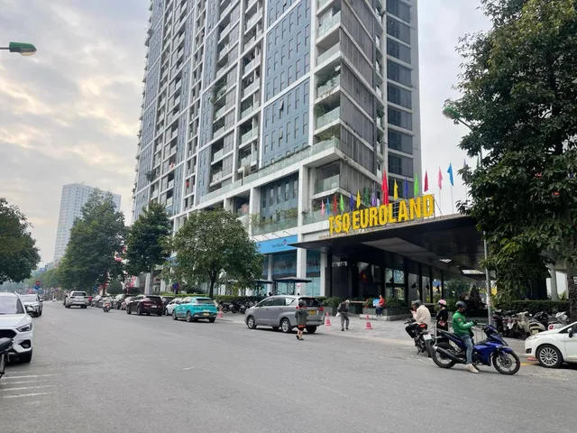 Bất động sản tại Hà Nội - ảnh 1